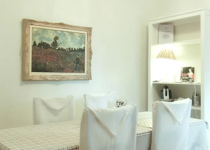 Olivia Bed and breakfast Bérgamo