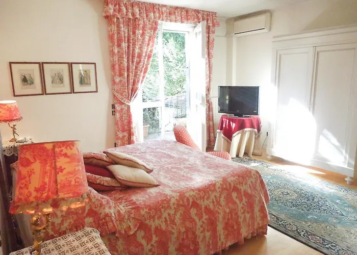 Olivia Bed and breakfast Bérgamo