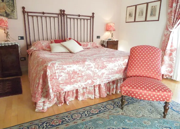 Olivia Bed & Breakfast 3*