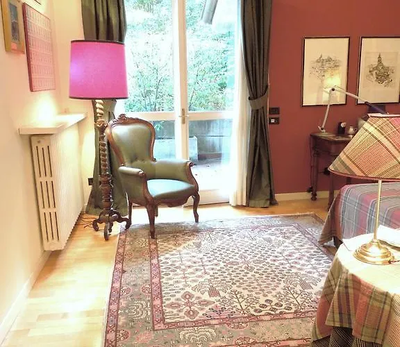 Bed and breakfast Olivia Bérgamo