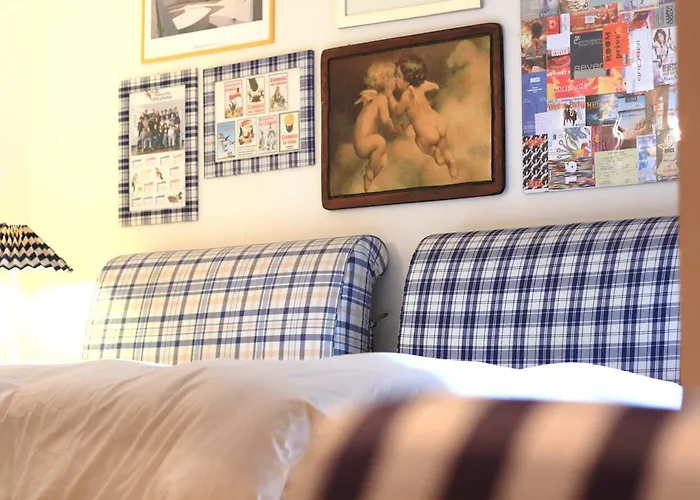 Bed and breakfast Olivia Bérgamo